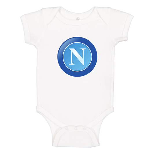 Napoli FC Baby Romper Onesie