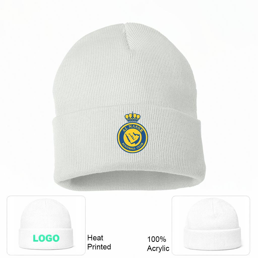 Al Nassr FC Beanie Hat