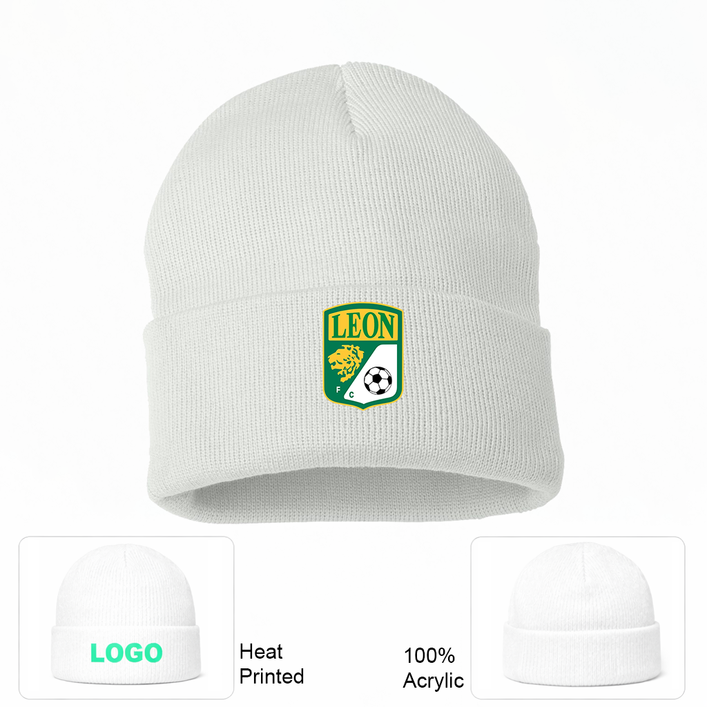 Leon FC Beanie Hat