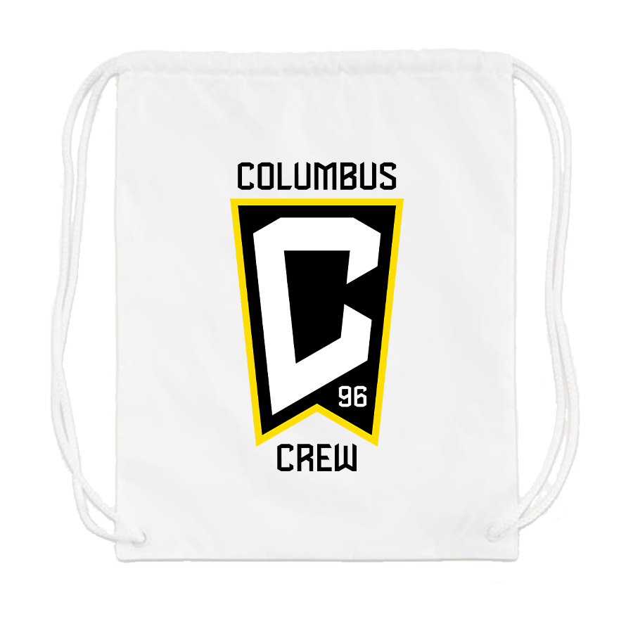 Columbus Crew FC Drawstring Bag