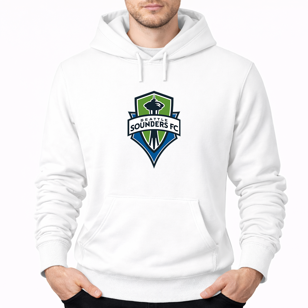 Men's Seattle Sounders FC Pullover Hoodie