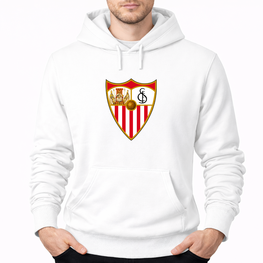 Men's Sevilla FC Pullover Hoodie