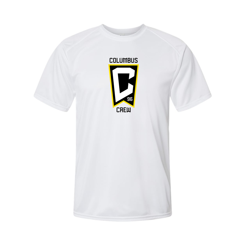 Youth Kids Columbus Crew FC Performance T-Shirt