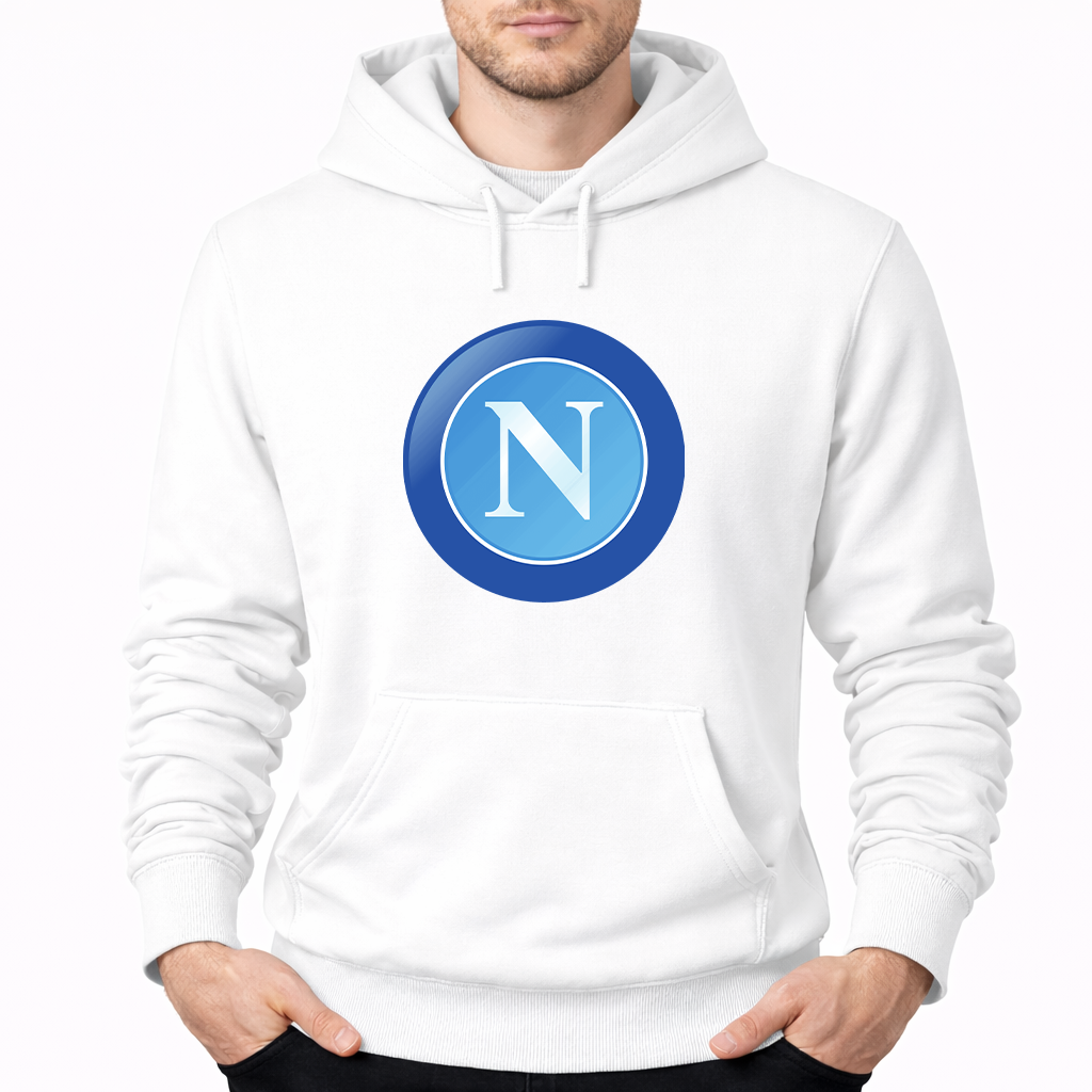 Men's Napoli FC Pullover Hoodie