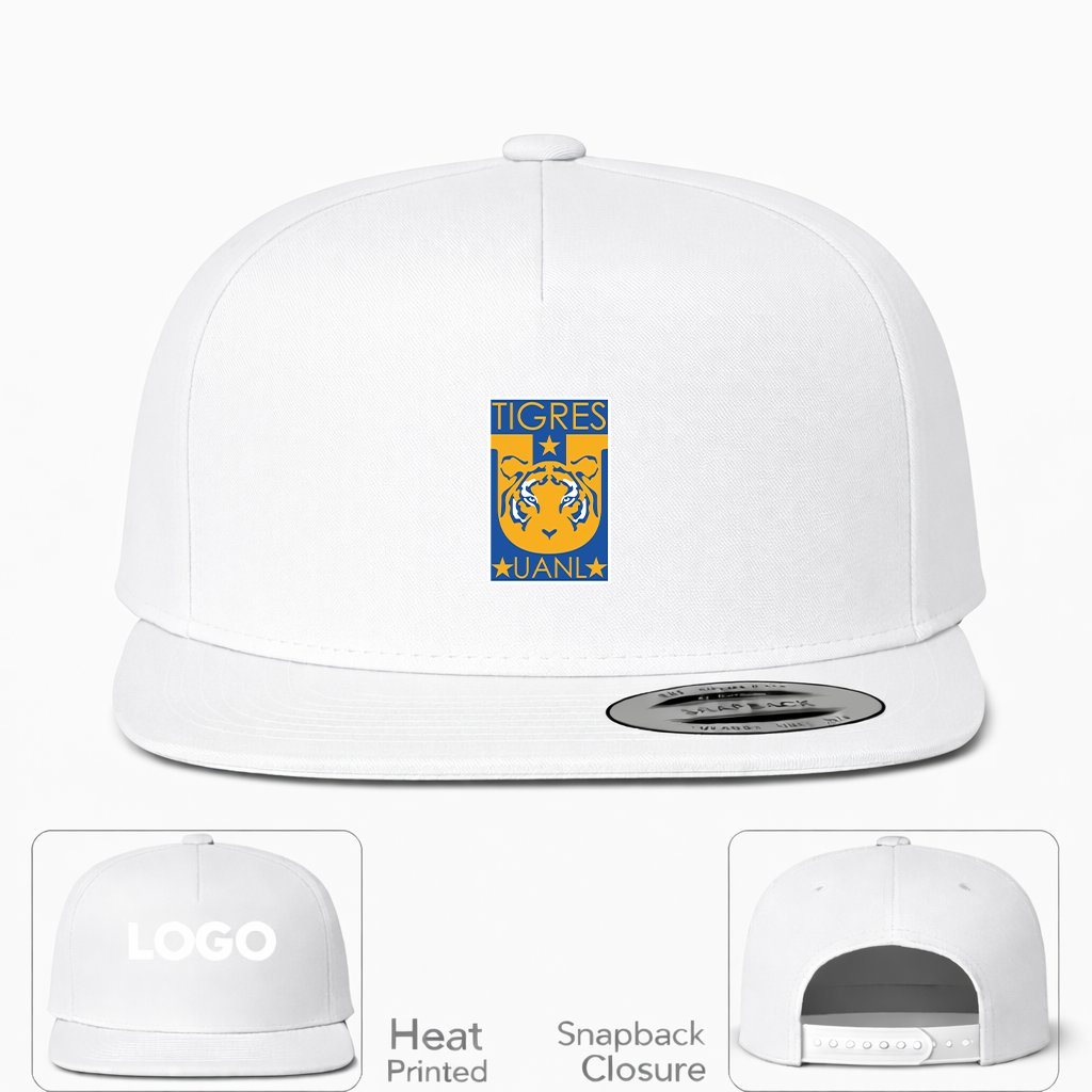 Tigres UANL FC Snapback Hat