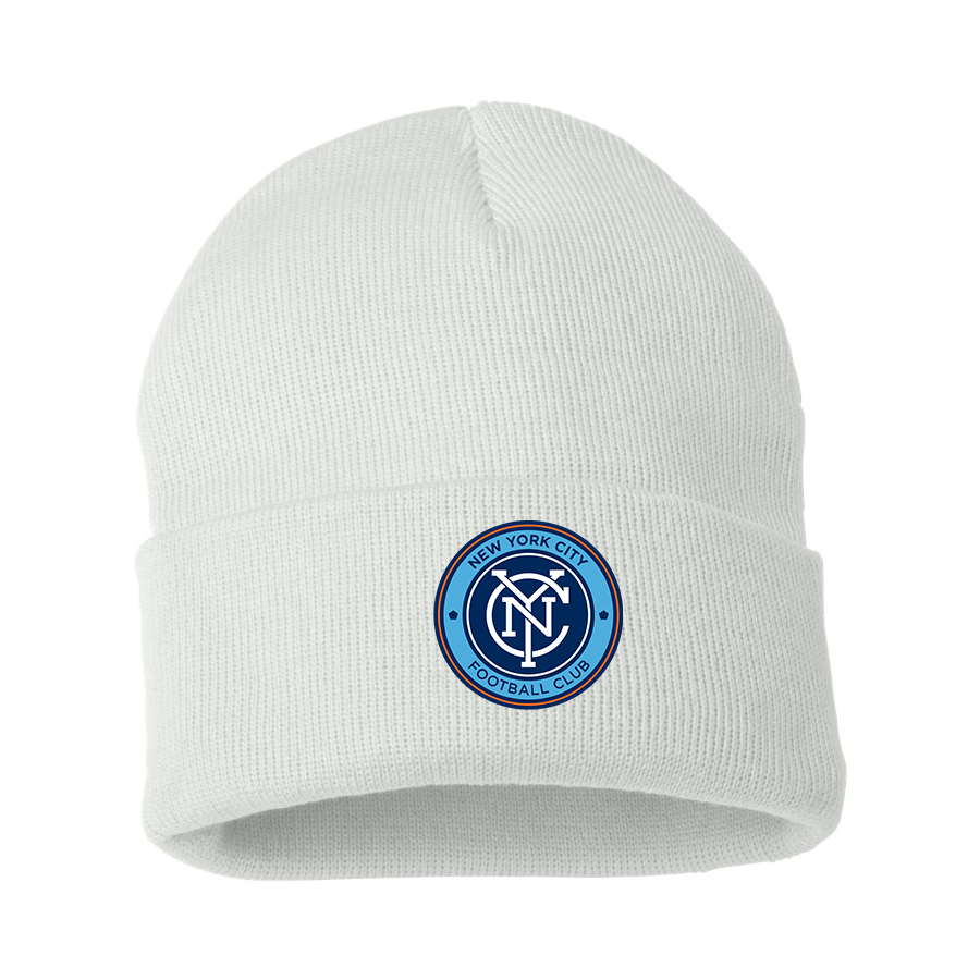 New York City FC Beanie Hat