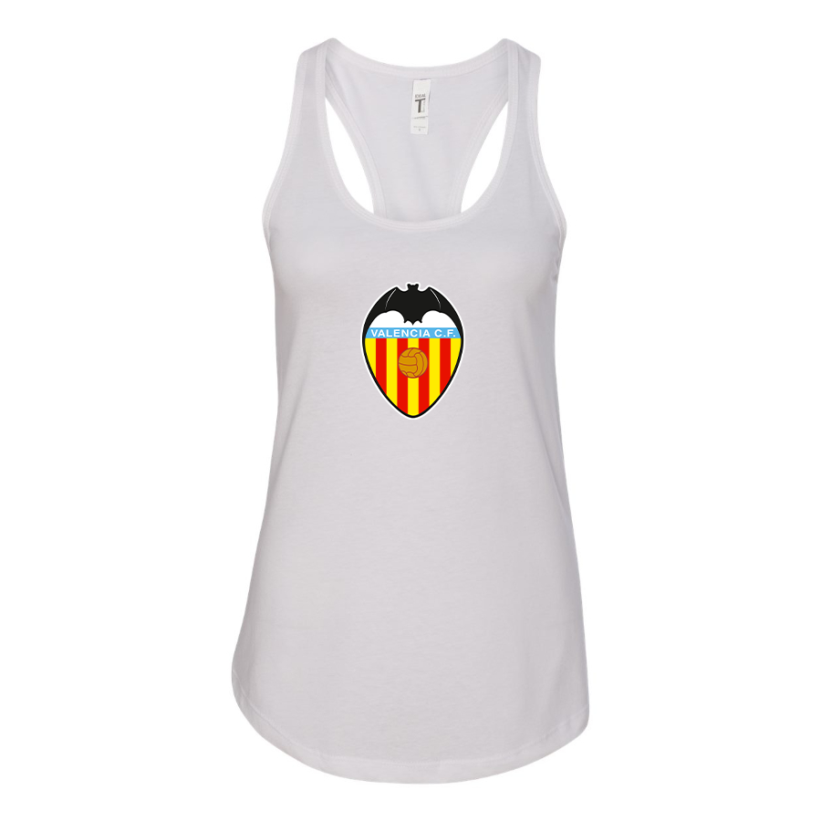 Women's Valencia FC Racerback Tank Top