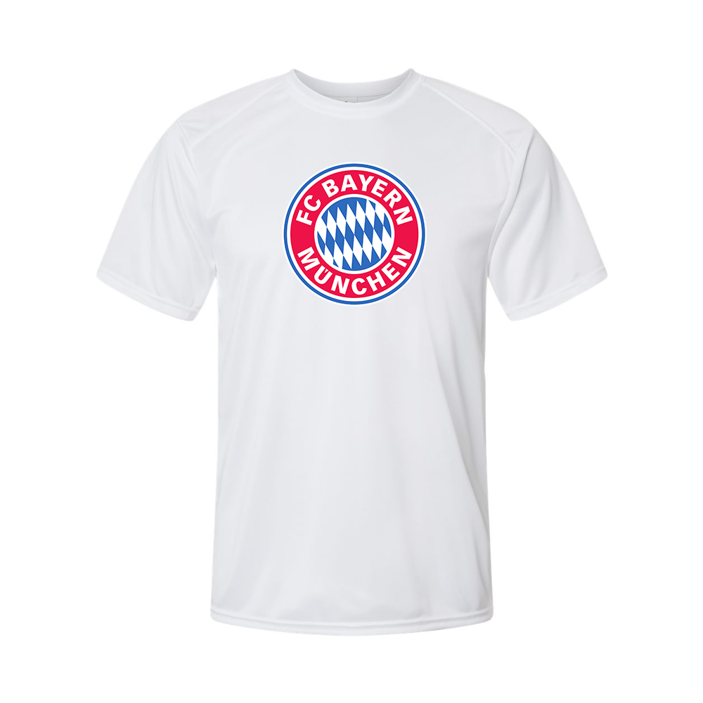 Men's F.C. Bayern Munchen Soccer Performance T-Shirt