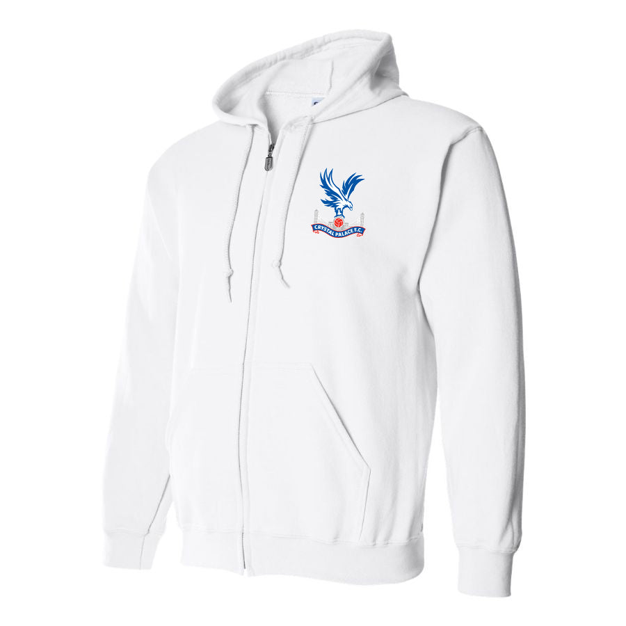 Men's Crystal Palace F.C Zipper Hoodie