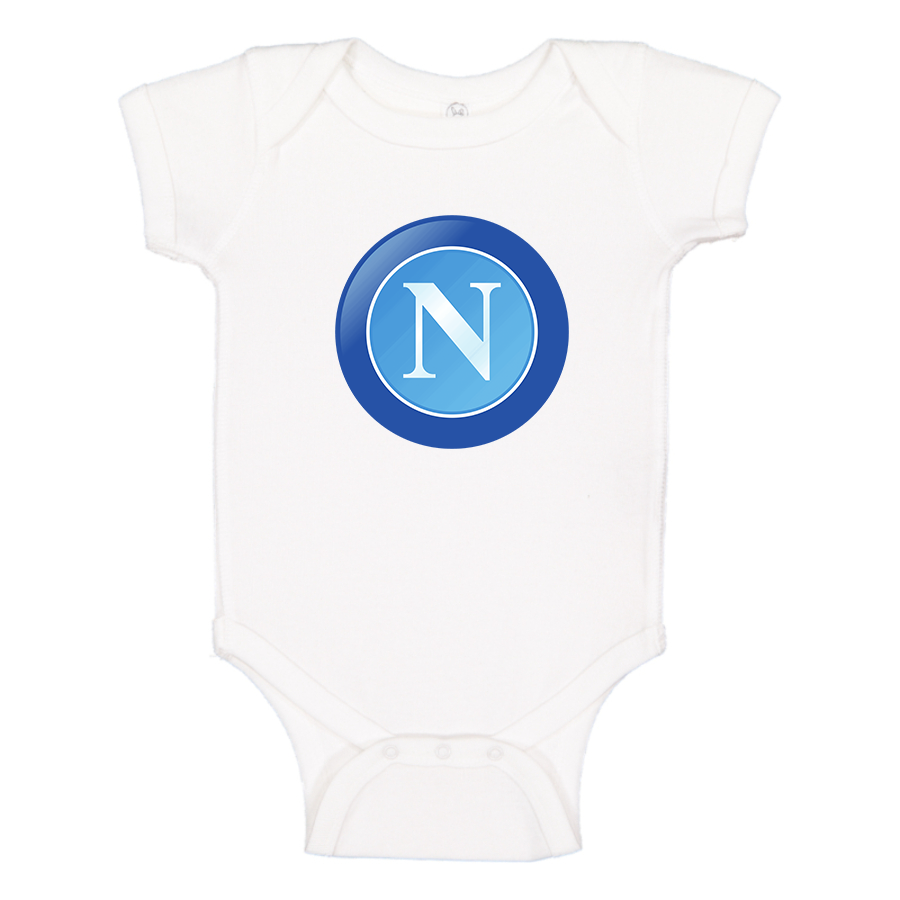 Napoli FC Baby Romper Onesie