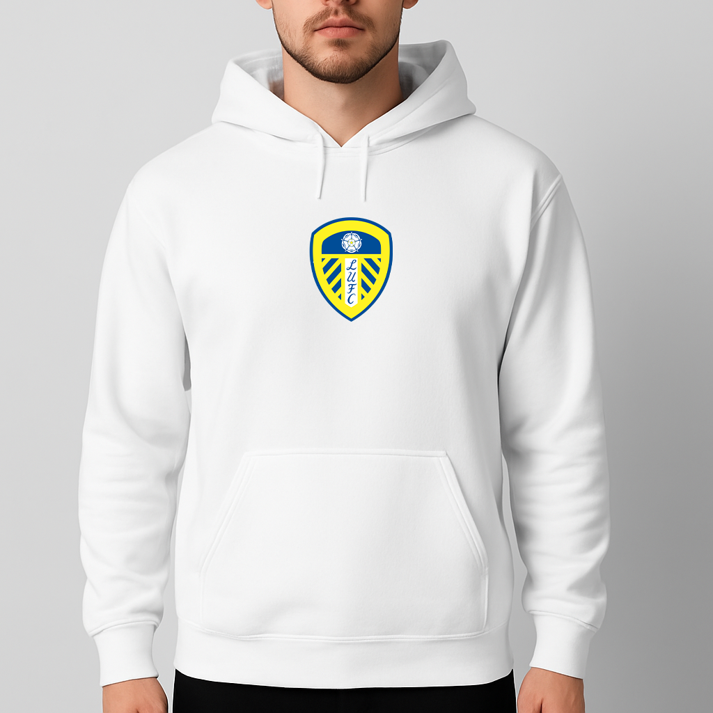 Men's Leeds United Football Club Pullover Hoodie