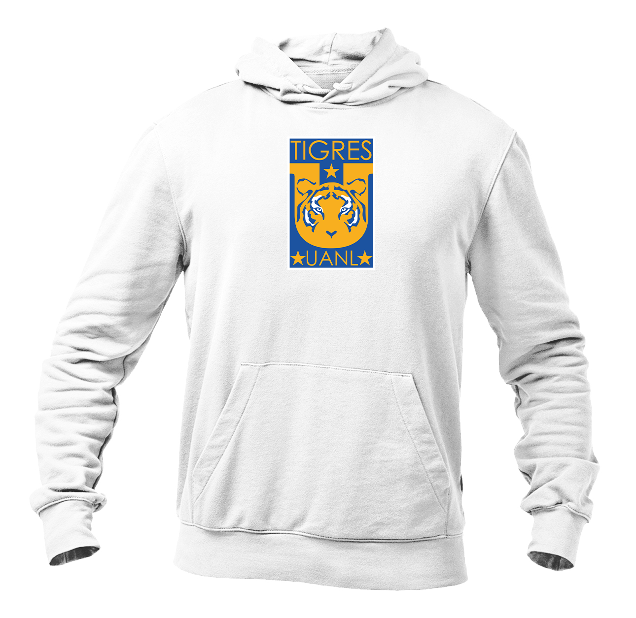 Men's Tigres UANL FC Pullover Hoodie