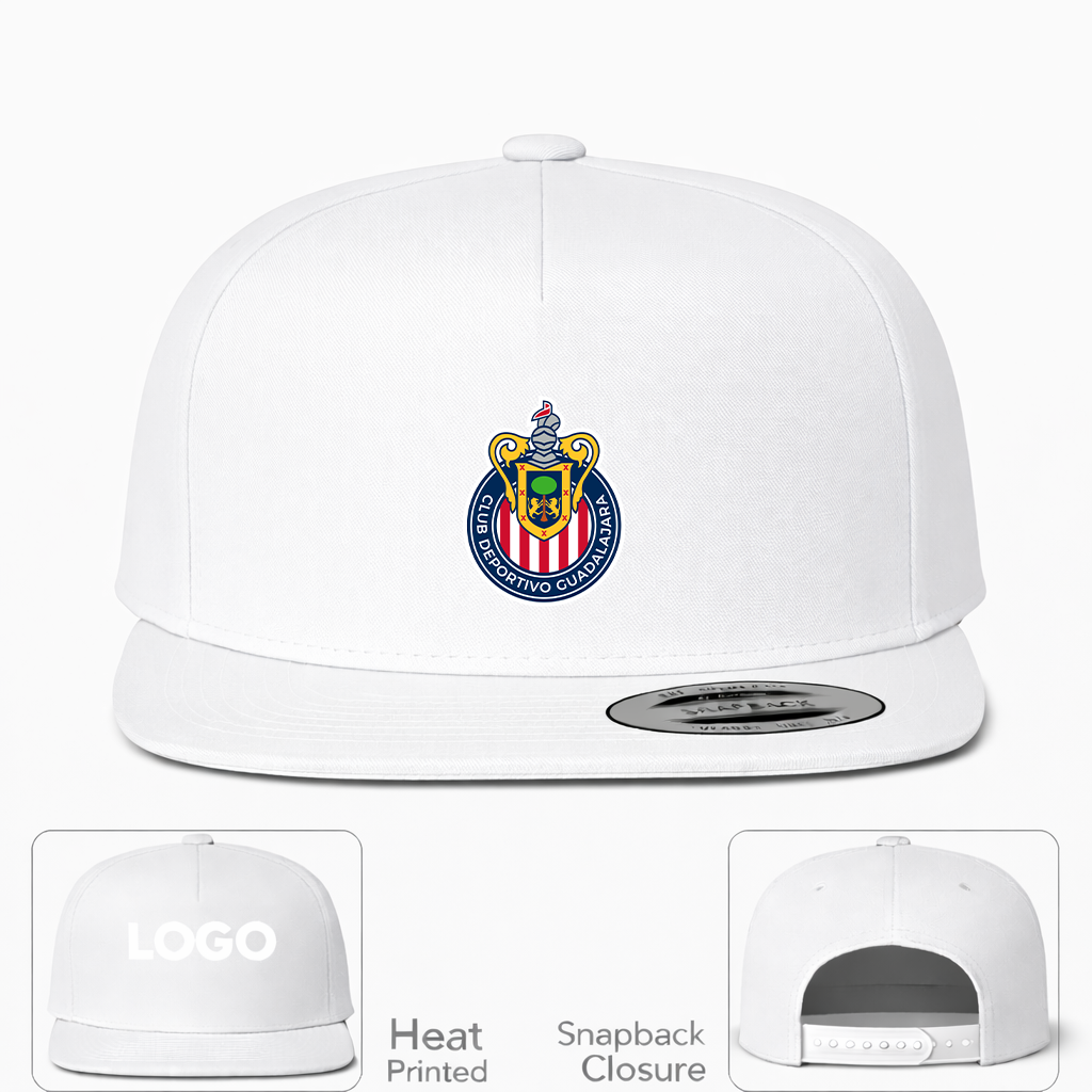 Chivas Football Club Snapback Hat