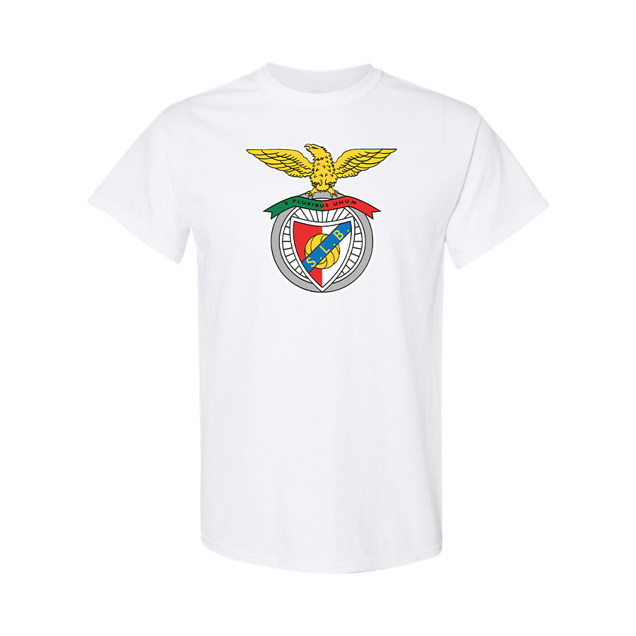 Youth Kids SL Benfica FC Cotton T-Shirt