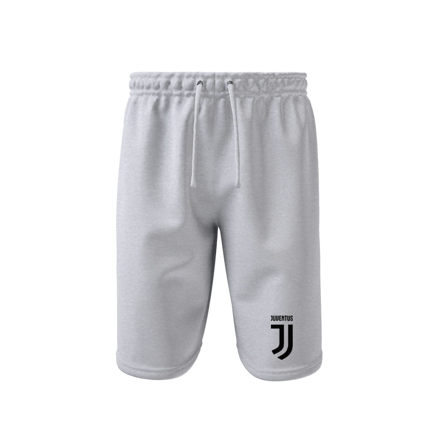 Men's Juventus Soccer Athletic Fleece Shorts