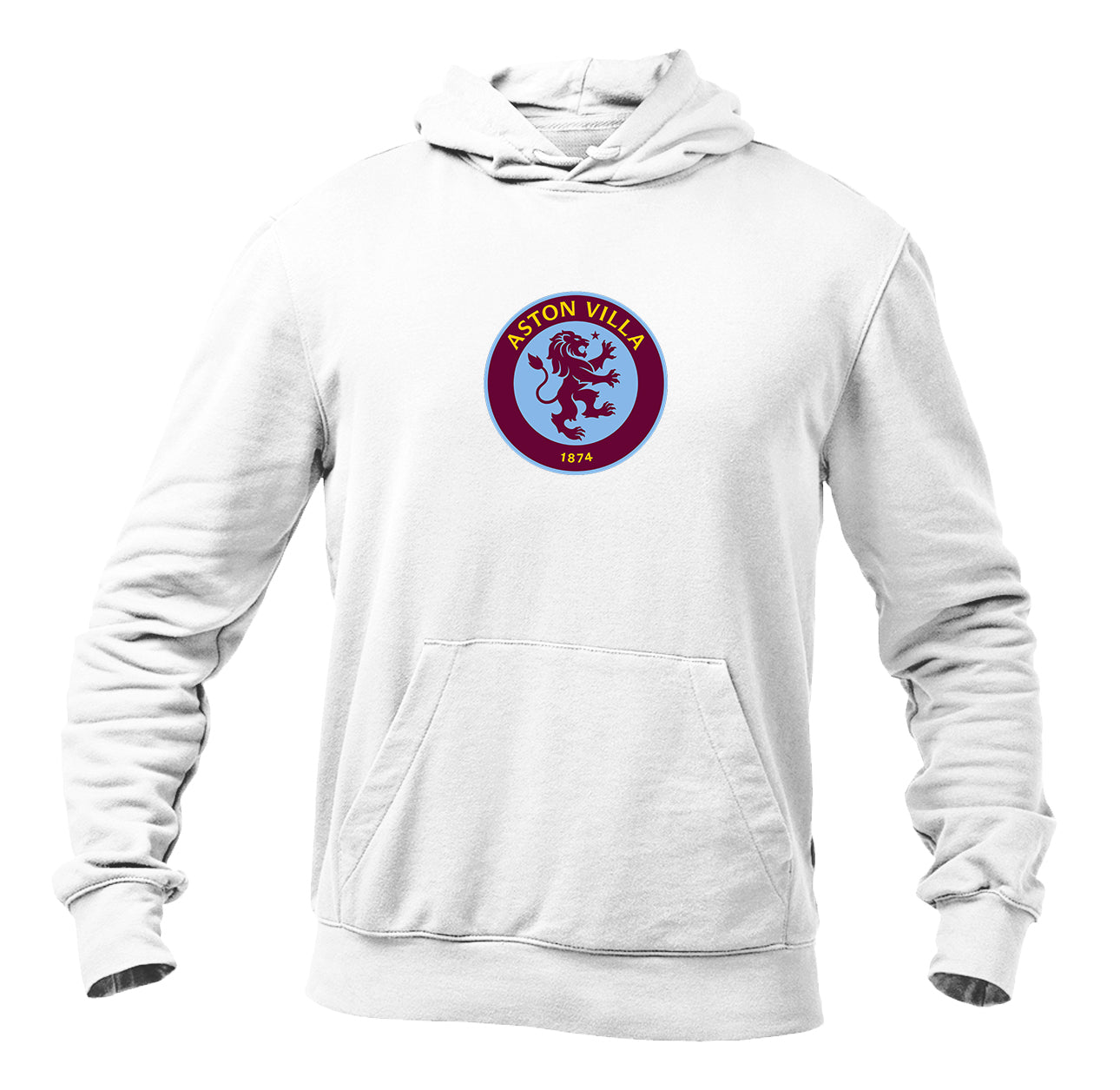 Men's Aston Villa FC Pullover Hoodie