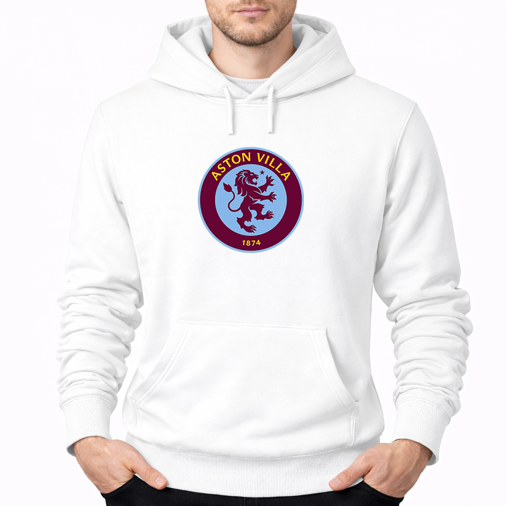 Men's Aston Villa FC Pullover Hoodie