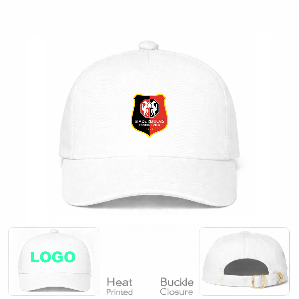 Stade Rennais FC Dad Baseball Cap Hat