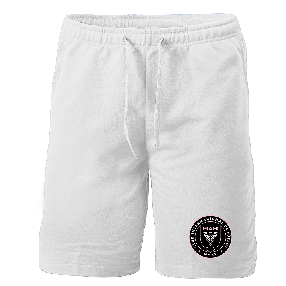 Men's Inter Miami FC Athletic Fleece Shorts