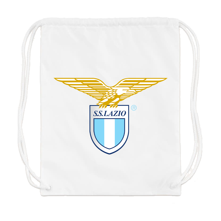 Lazio FC Drawstring Bag