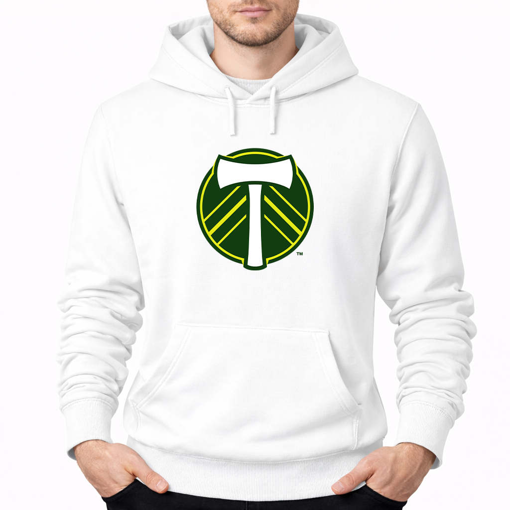 Men's Portland Timbers FC Pullover Hoodie