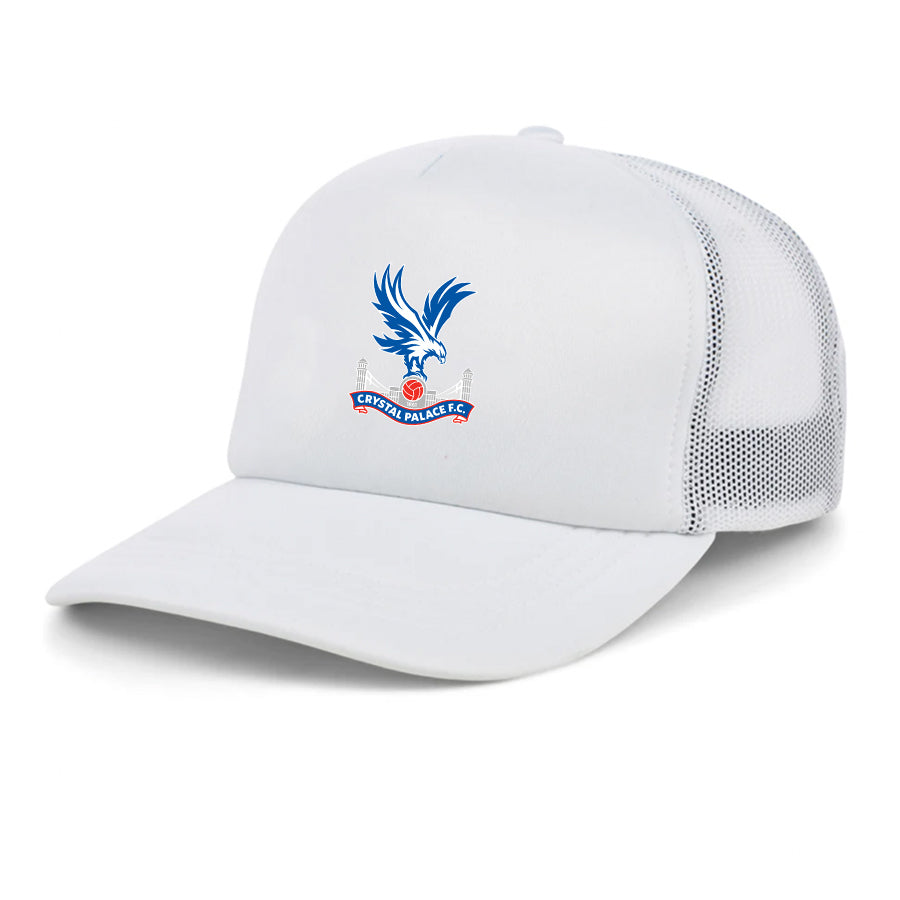 Crystal Palace F.C Trucker Hats