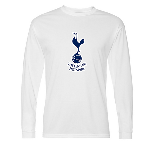 Men’s Tottenham Hotspur F.C. Soccer Performance Long Sleeve T-Shirt