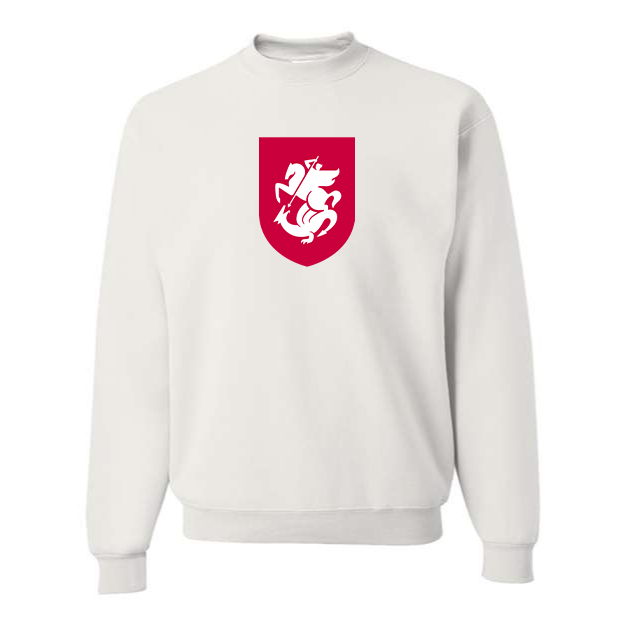 Men's Georgia National Soccer Team Crewneck Sweatshirt