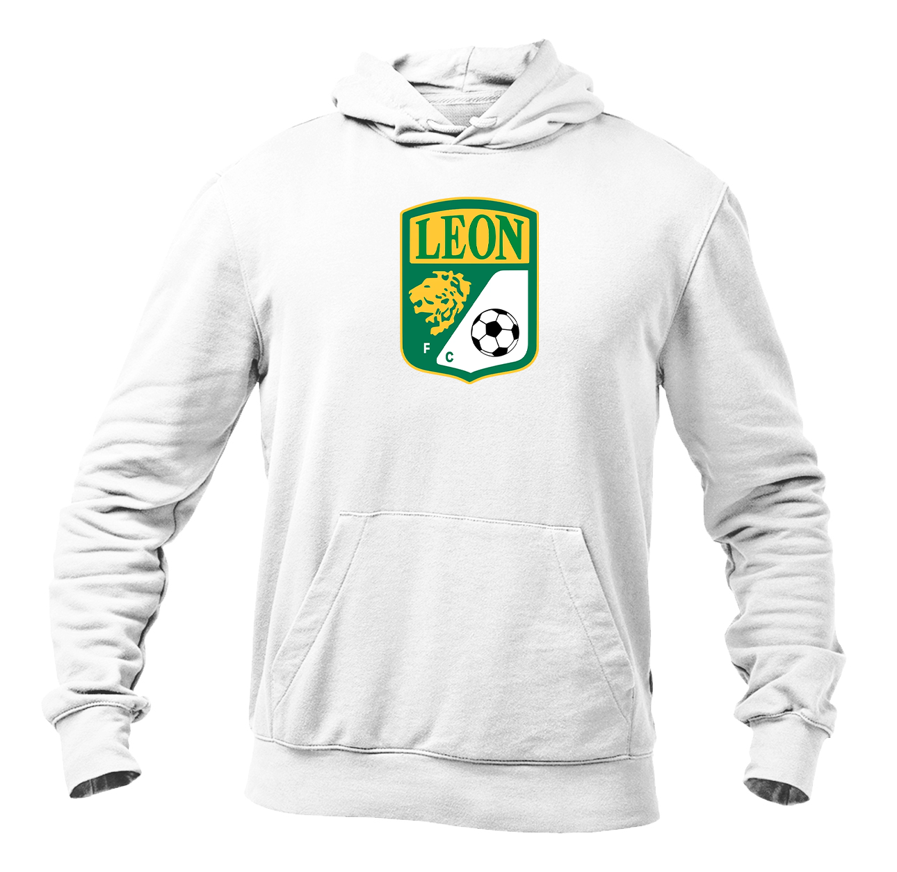 Men's Leon FC Pullover Hoodie