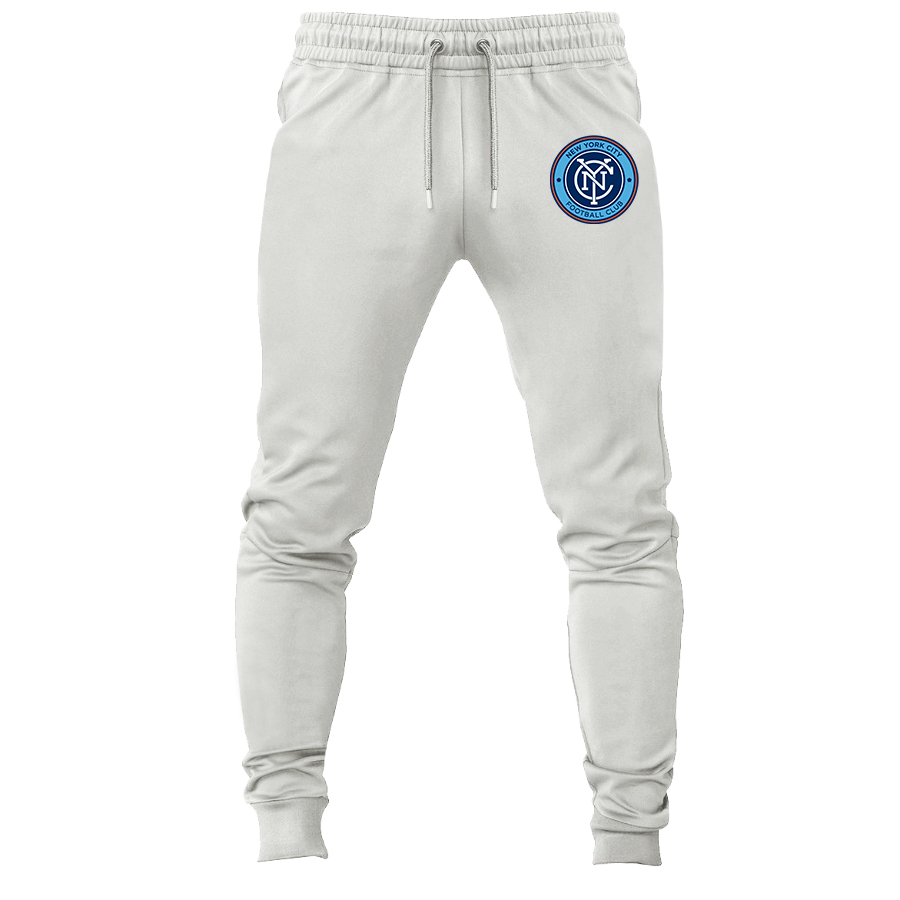 Men's New York City FC Joggers Sweatpants