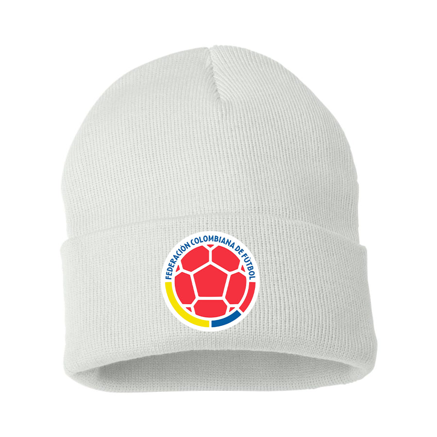 Colombia National Soccer Team Beanie Hat