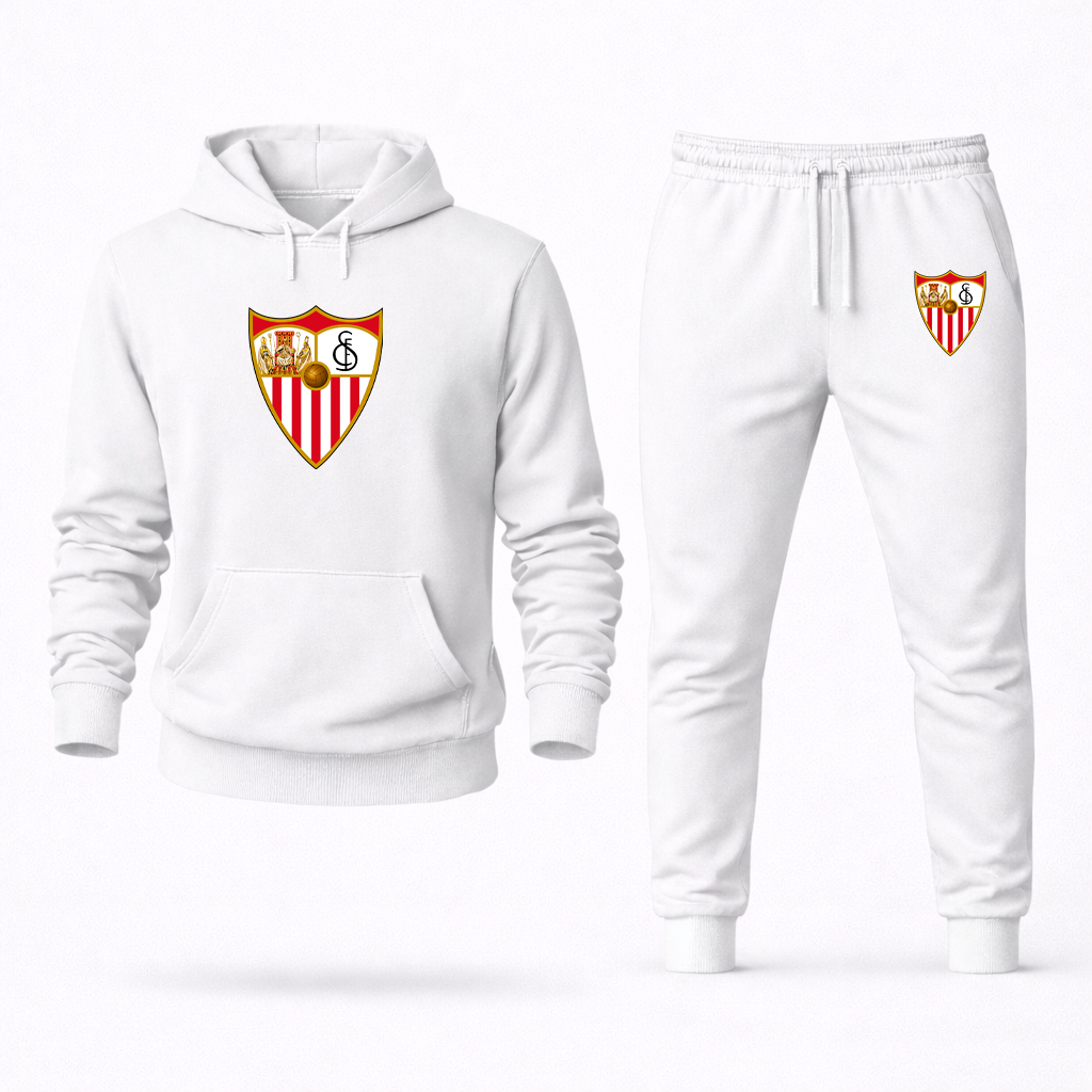Men's Sevilla FC Hoodie Joggers Set