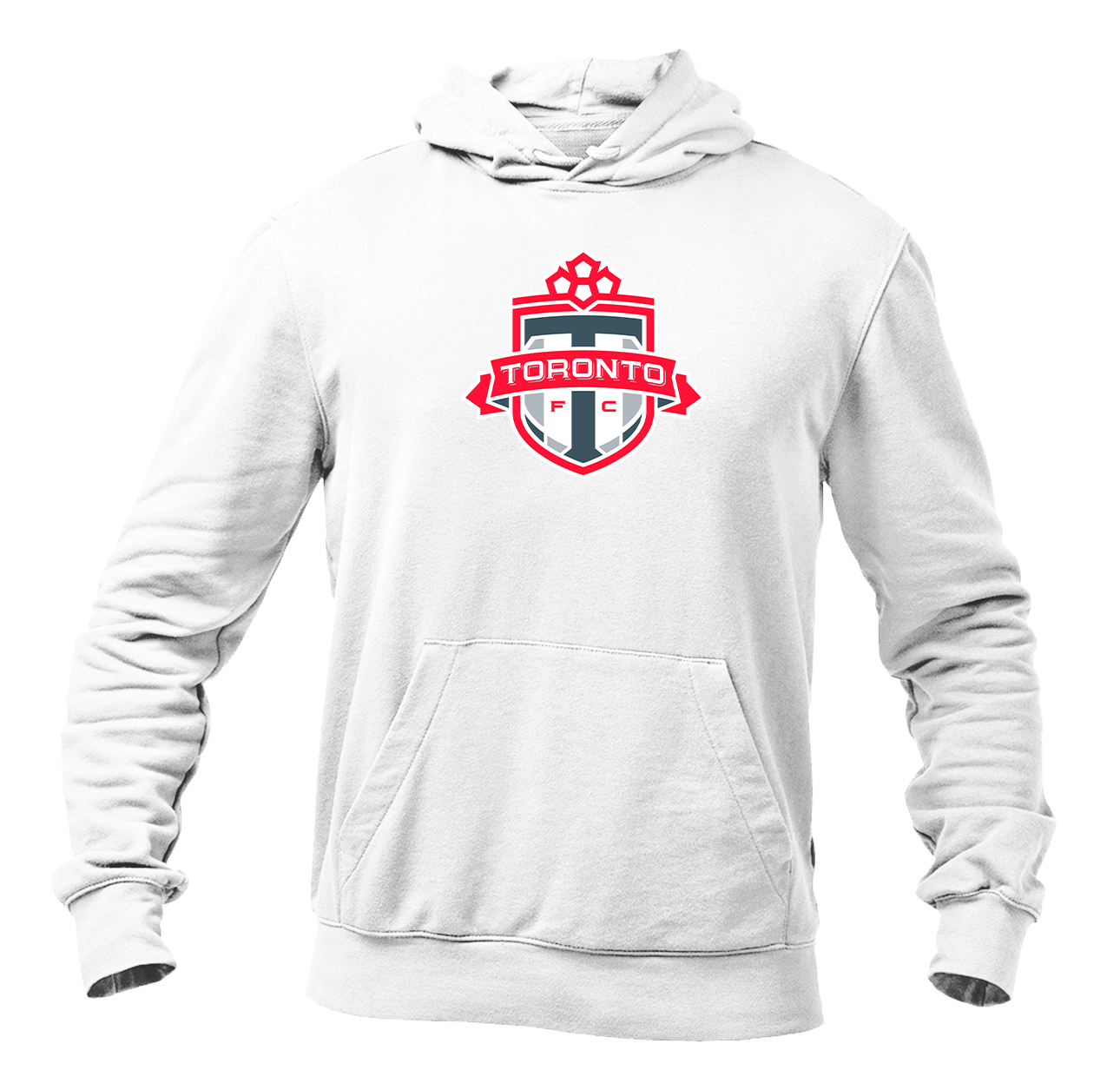 Men's Toronto FC Pullover Hoodie