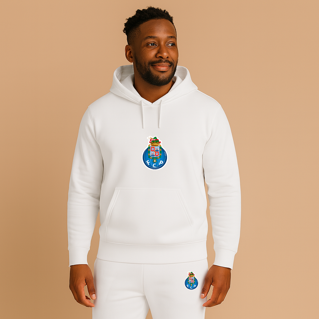 Men's Porto FC Hoodie Joggers Set