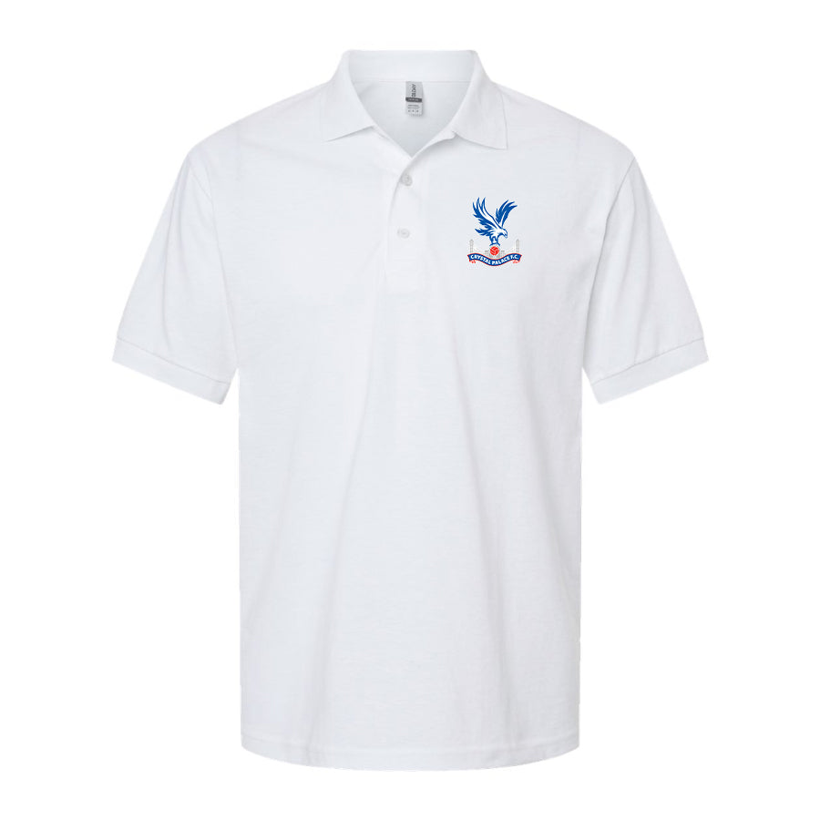 Men's Crystal Palace F.C Dry Blend Polo