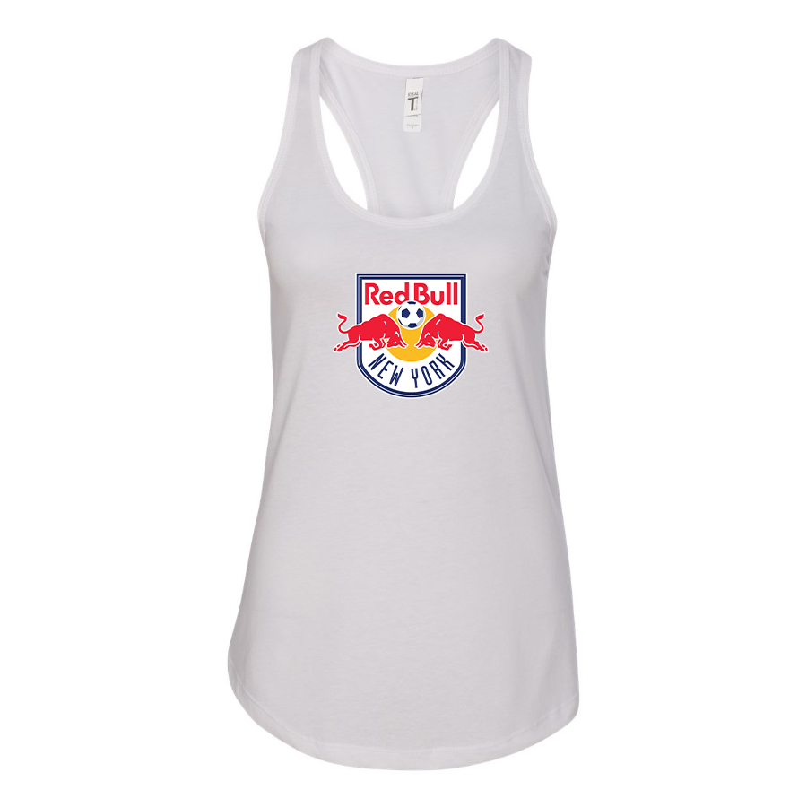 Women's New York Red Bulls FC Racerback Tank Top