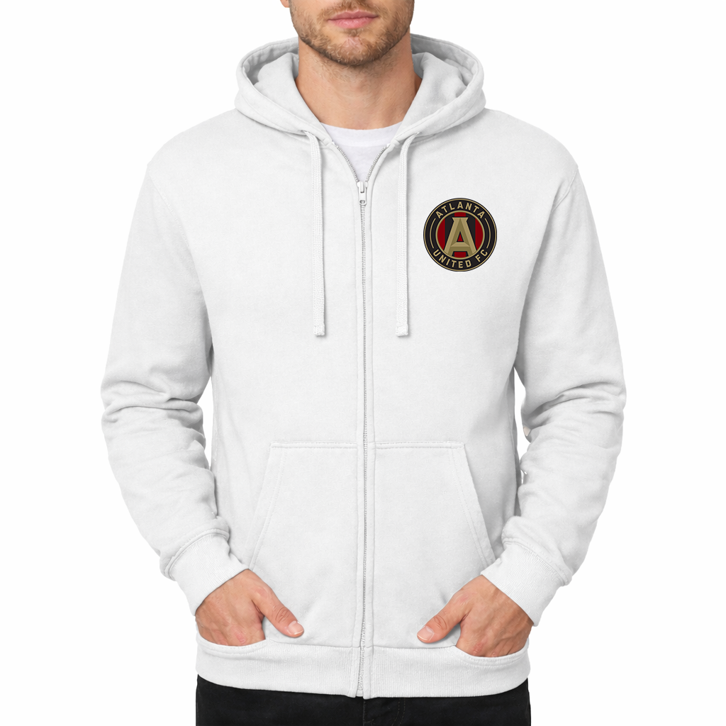 Men's Atlanta United FC Zipper Hoodie