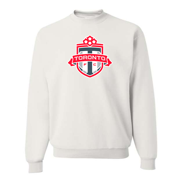 Men's Toronto FC Crewneck Sweatshirt