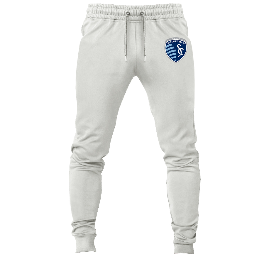 Men's Sporting Kansas City FC Joggers Sweatpants