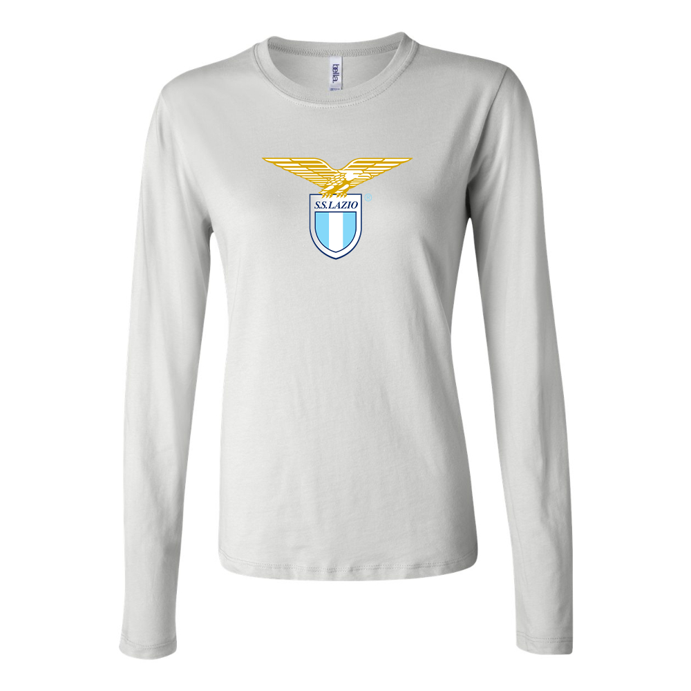 Women's Lazio FC Long Sleeve T-Shirt