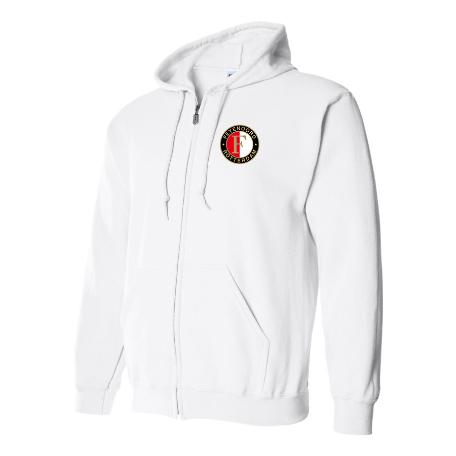 Men's Feyenoord FC Zipper Hoodie