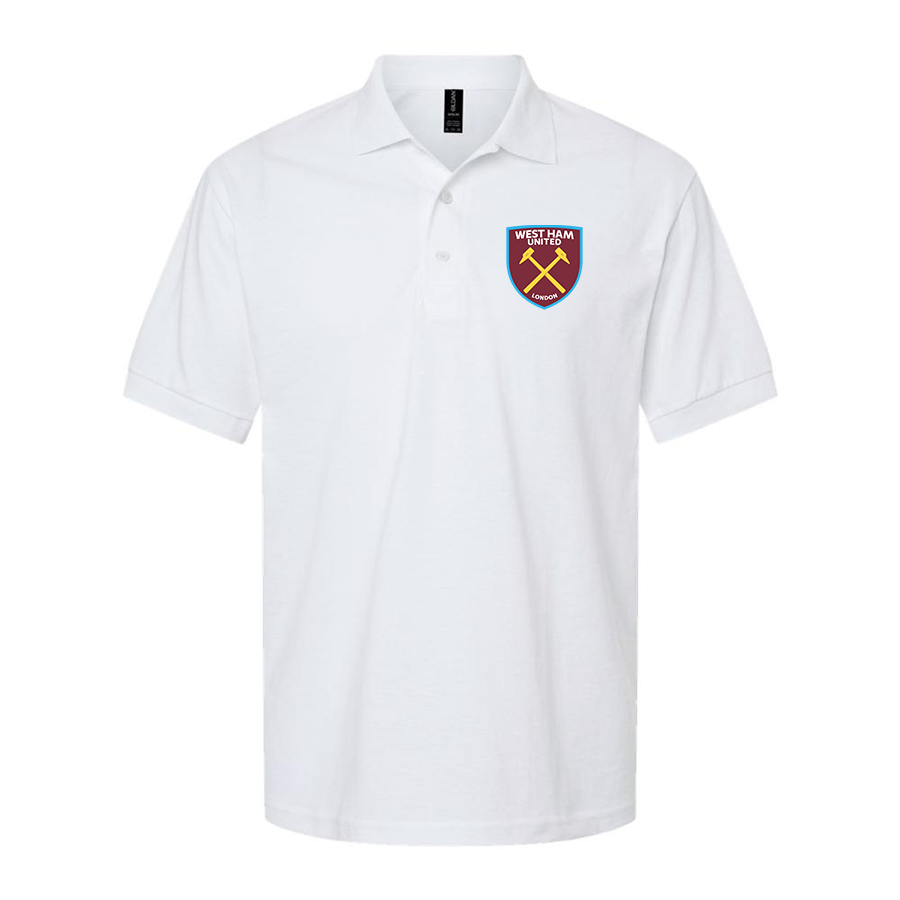 Men's West Ham United FC Dry Blend Polo