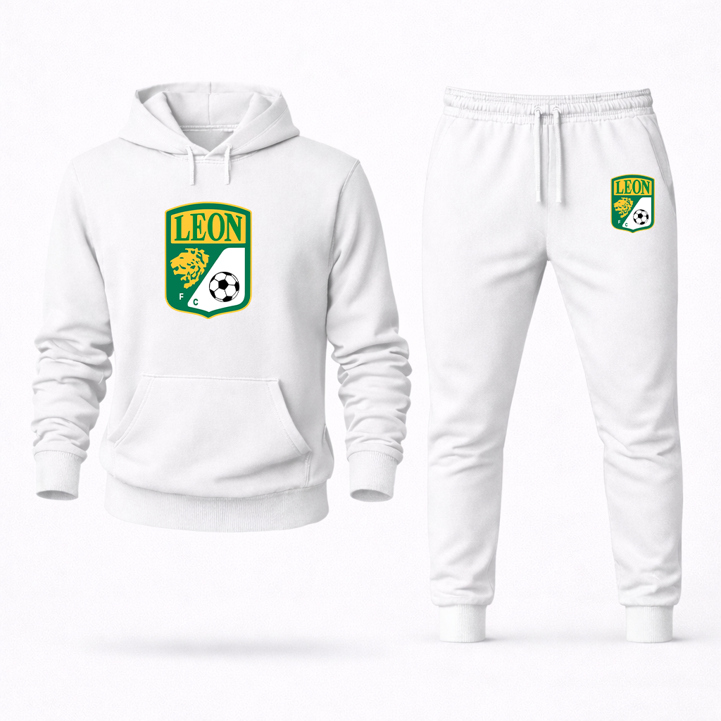 Men's Leon FC Hoodie Joggers Set