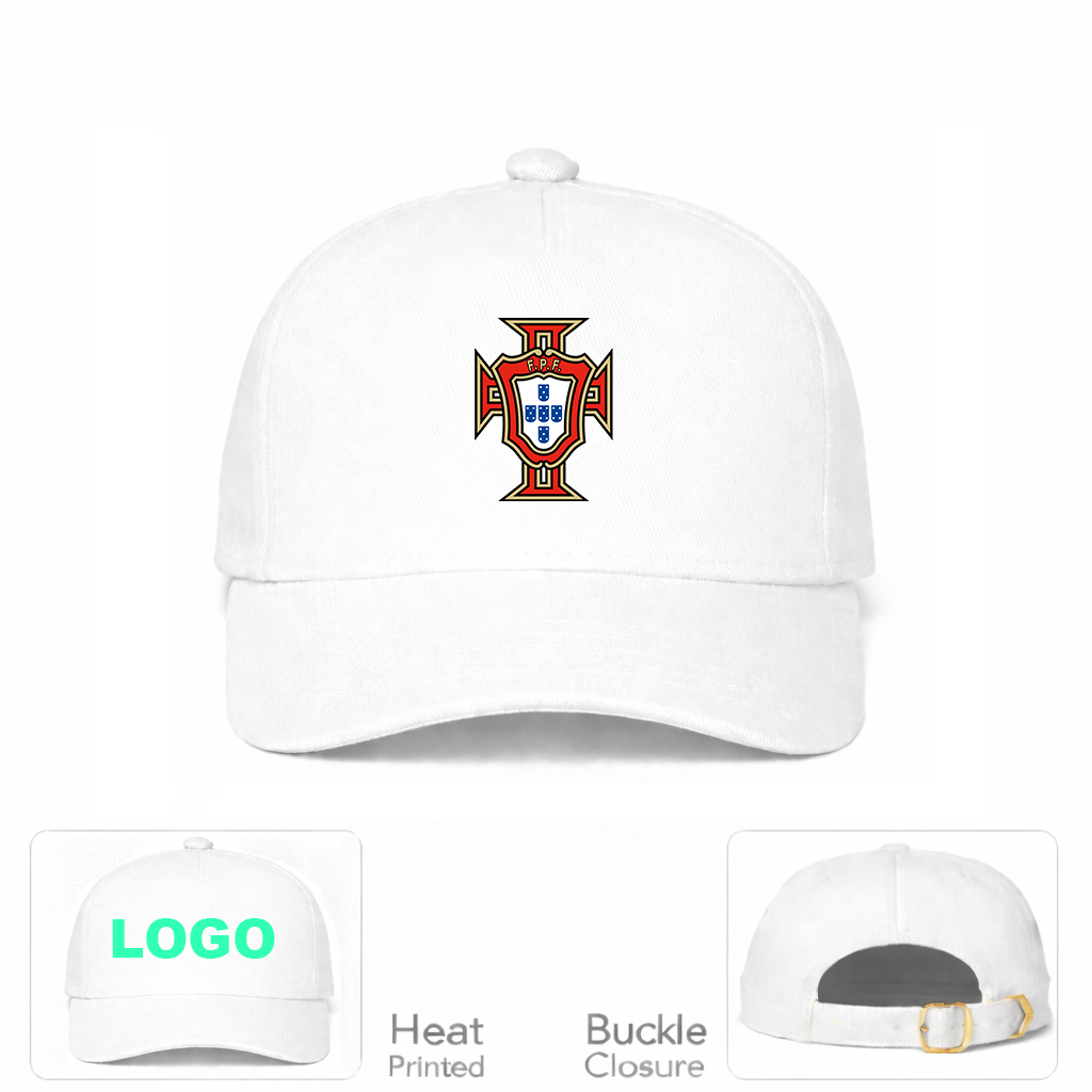 Portugal National Soccer Team Dad Baseball Cap Hat
