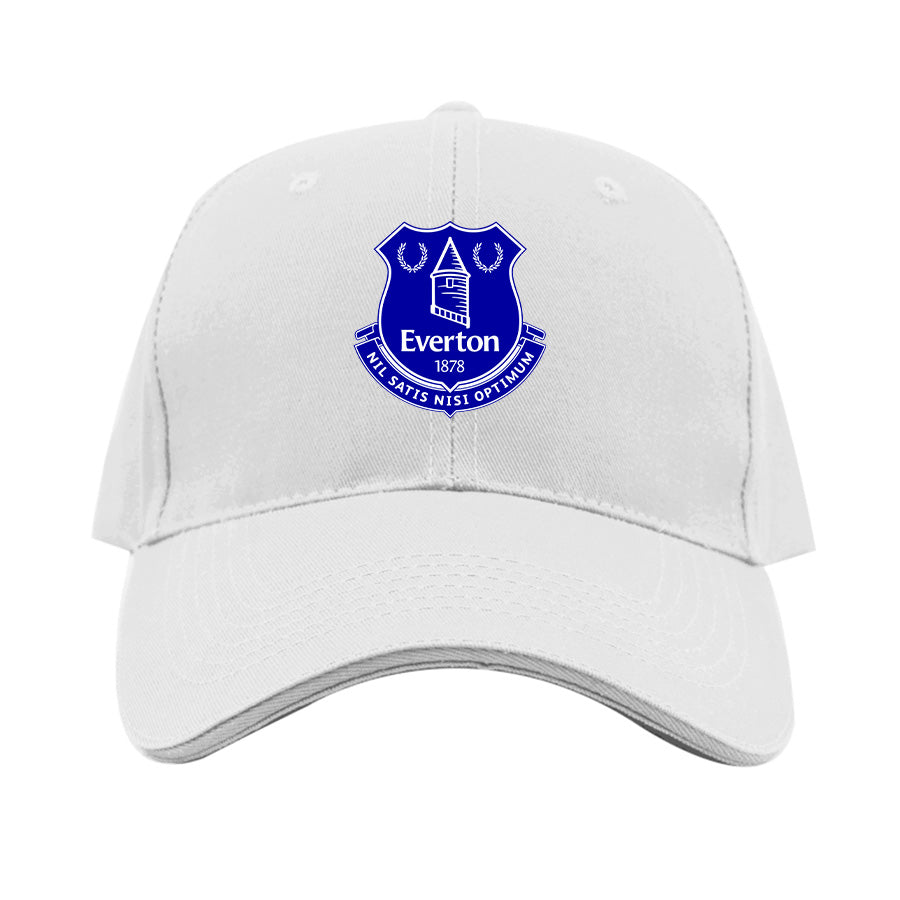 Everton FC Dad Baseball Cap Hat