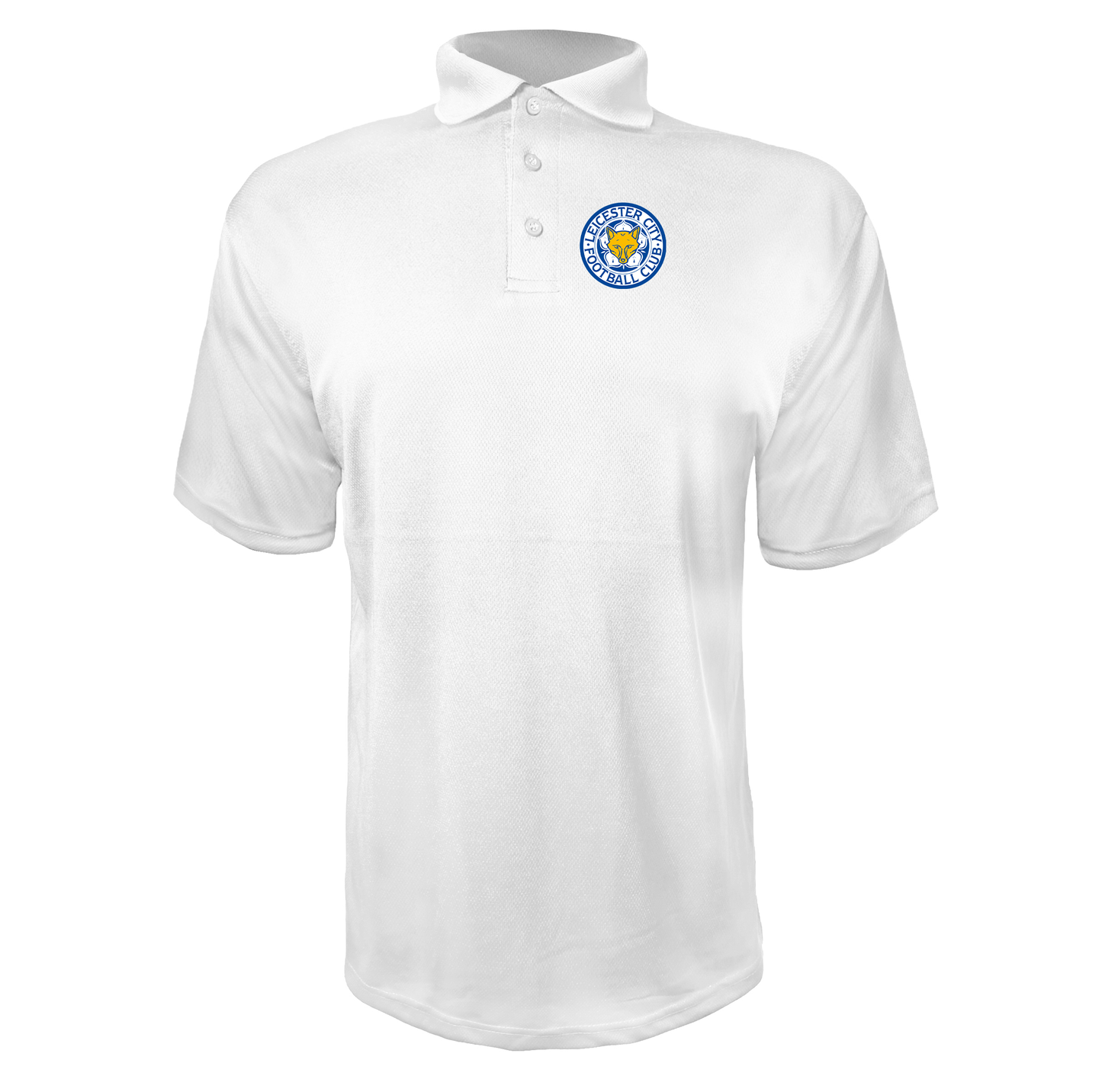 Men's Leicester City FC Polyester Polo