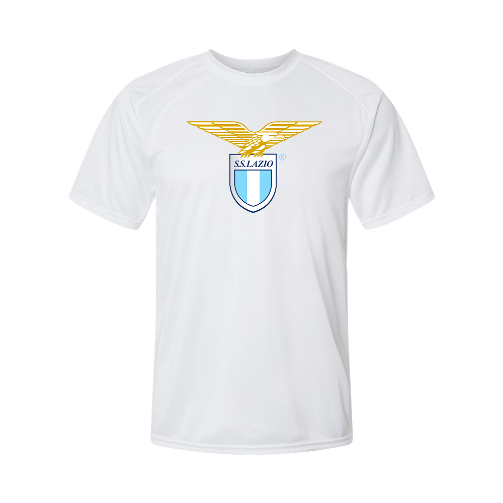 Youth Kids Lazio FC Performance T-Shirt