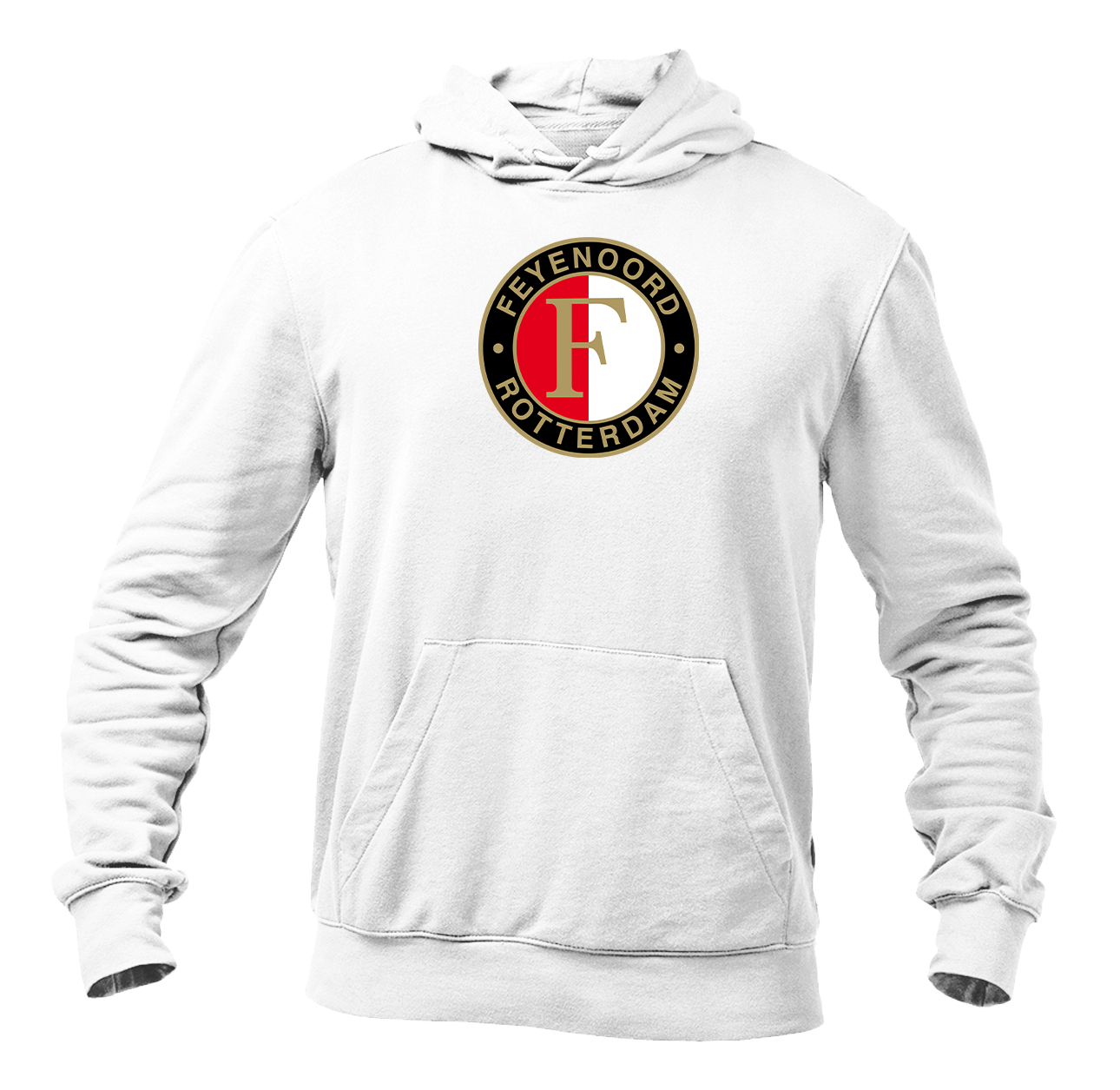 Men's Feyenoord FC Pullover Hoodie