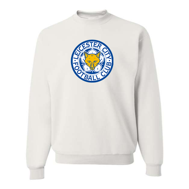 Men's Leicester City FC Crewneck Sweatshirt