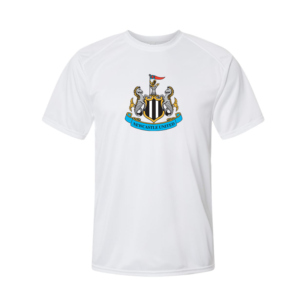 Youth Kids Newcastle United FC Performance T-Shirt